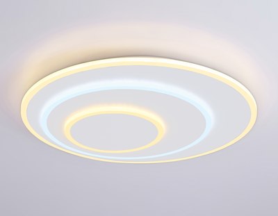 Потолочный светильник Ambrella FA7707 WH - фото