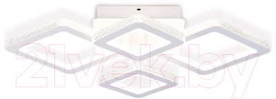 Потолочный светильник Ambrella FA8878/2+2 WH
