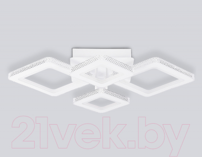 Потолочный светильник Ambrella FA8878/2+2 WH