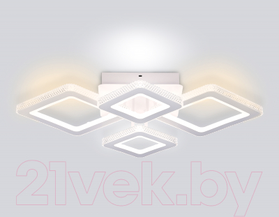 Потолочный светильник Ambrella FA8878/2+2 WH