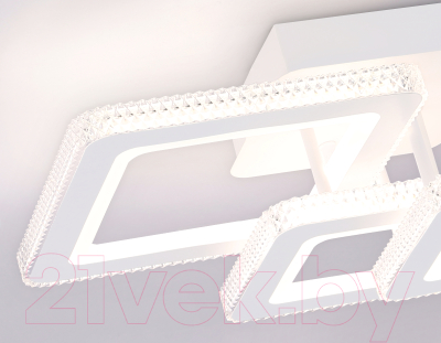 Потолочный светильник Ambrella FA8877/3 WH