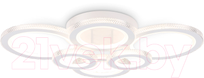 Потолочный светильник Ambrella FA8874/4+2 WH