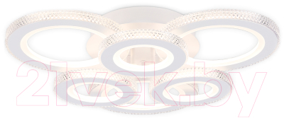 Потолочный светильник Ambrella FA8872/3+3 WH