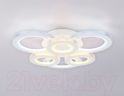 Потолочный светильник Ambrella FA8872/3+3 WH