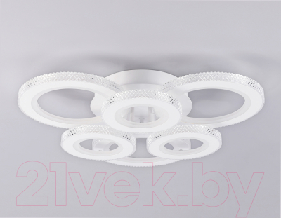Потолочный светильник Ambrella FA8872/3+3 WH