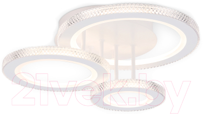 Потолочный светильник Ambrella FA8867/3 WH