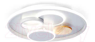 Потолочный светильник Ambrella FL4803 GR