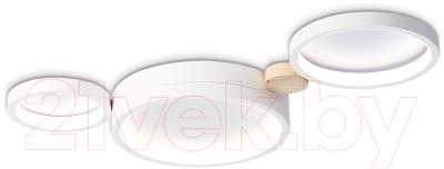 Потолочный светильник Ambrella FL4812/3 WH