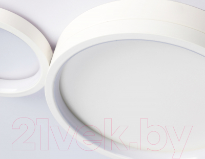 Потолочный светильник Ambrella FL4812/3 WH