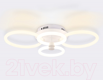 Люстра Ambrella FA3811/2+2 WH