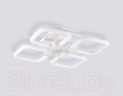 Потолочный светильник Ambrella FA3819/4 WH