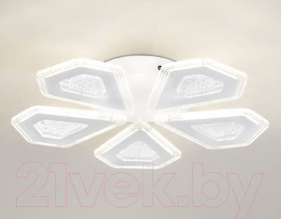 Потолочный светильник Ambrella FA4030/5 WH 