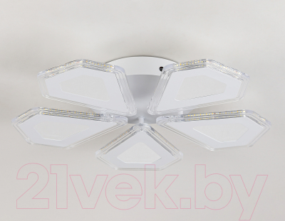 Потолочный светильник Ambrella FA4030/5 WH 