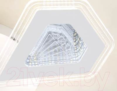 Потолочный светильник Ambrella FA4030/5 WH 