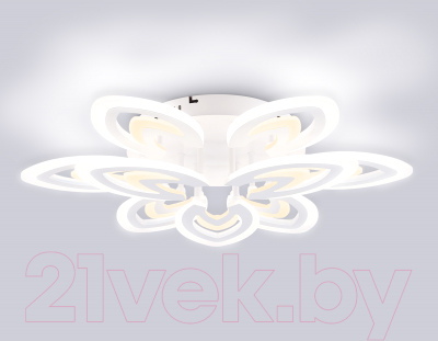 Потолочный светильник Ambrella FA4547/3+3 WH