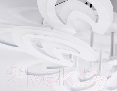 Потолочный светильник Ambrella FA4547/3+3 WH