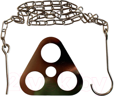 Фиксатор костровой для треноги Дружба ДК-595 - фото