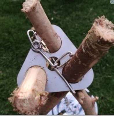 Фиксатор костровой для треноги Дружба ДК-595