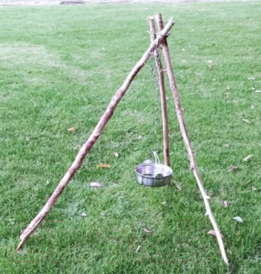 Фиксатор костровой для треноги Дружба ДК-595