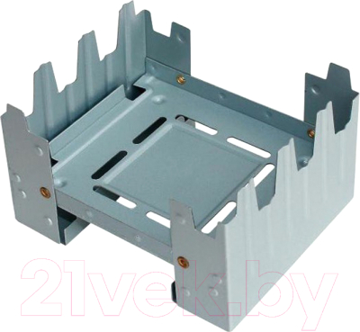 Горелка туристическая Дружба Складная для сухого спирта / ДП-161 - фото