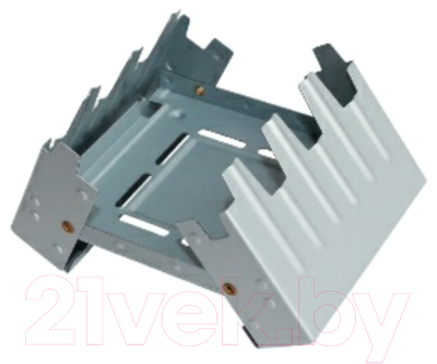 Горелка туристическая Дружба Складная для сухого спирта / ДП-161