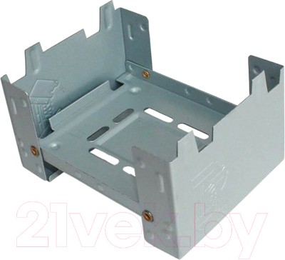 Горелка туристическая Дружба Складная для сухого спирта / ДП-160 - фото