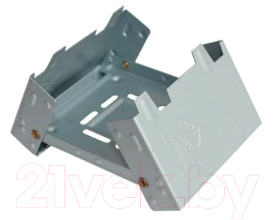 Горелка туристическая Дружба Складная для сухого спирта / ДП-160