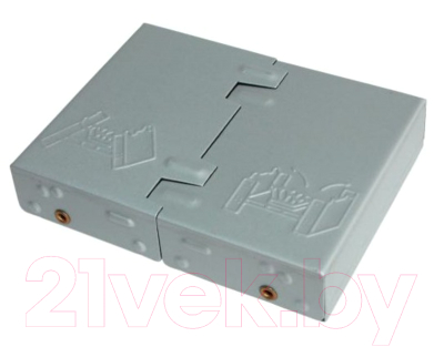 Горелка туристическая Дружба Складная для сухого спирта / ДП-160