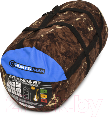 Спальный мешок Huntsman Standart Алова КМФ