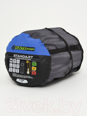 Спальный мешок Huntsman Standart Оксфорд Однотонный