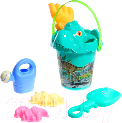 Набор игрушек для песочницы Sima-Land Юрский период / 10122632 - фото