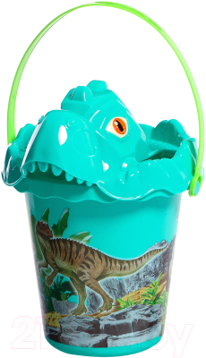 Набор игрушек для песочницы Sima-Land Юрский период / 10122632