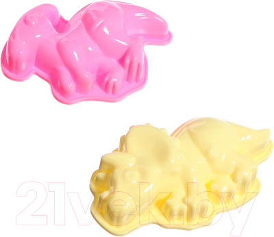 Набор игрушек для песочницы Sima-Land Юрский период / 10122632