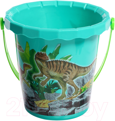 Набор игрушек для песочницы Sima-Land Юрский период / 10122632