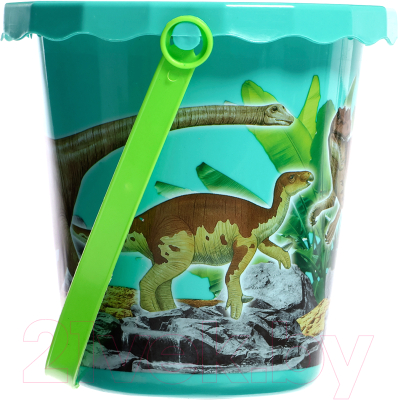 Набор игрушек для песочницы Sima-Land Юрский период / 10122632