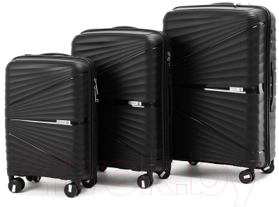 Чемодан на колесах PRIDE РР-9702