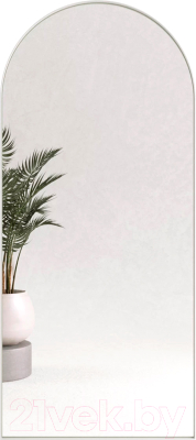 Зеркало Swed house Storsjon 34.25.8978-2 (белый) - фото