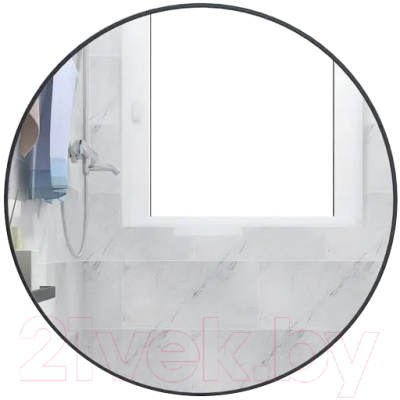 Зеркало Swed house Svartan 34.25.8565-2 - фото