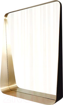 Зеркало Swed house Osan 34.25.1125-2 (золото/черный)