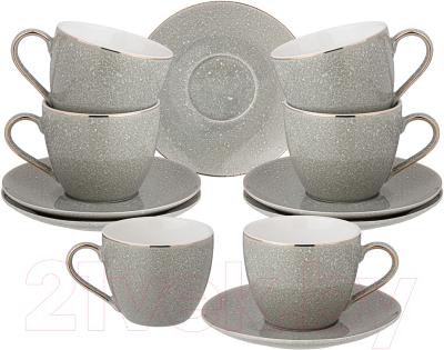 Набор для чая/кофе Lefard Grain / 42-510 - фото