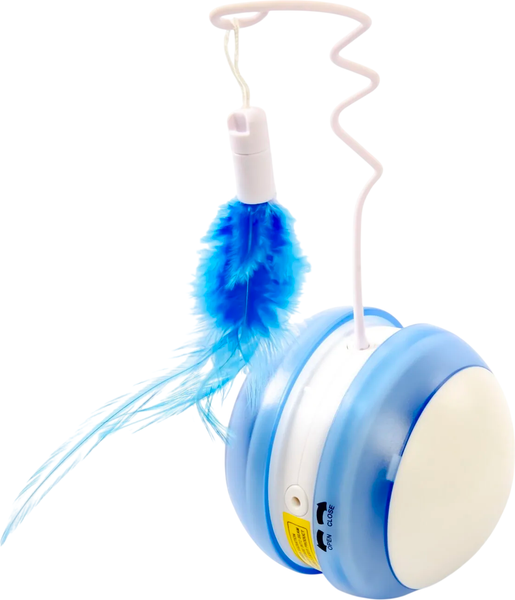 Игрушка для кошек SkyRus Moving Ball / 00267/SR-old - фото