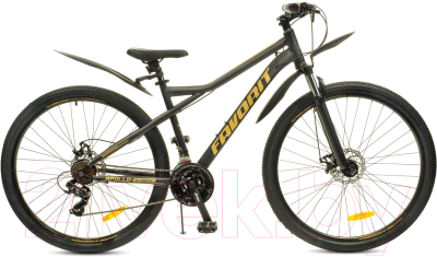 Велосипед FAVORIT Apollo-29MDS / APL29MD17BG - фото