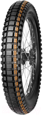 Мотошина задняя Mitas SW-07 3.75-19 61P TT NHS - фото