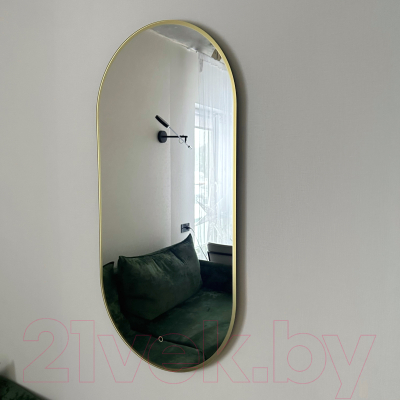 Зеркало Emze 50x100 / LED.UV.50.100.AUR