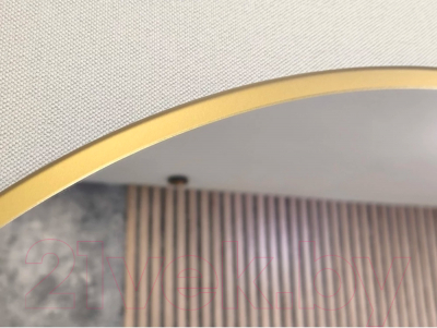 Зеркало Emze 50x100 / LED.UV.50.100.AUR