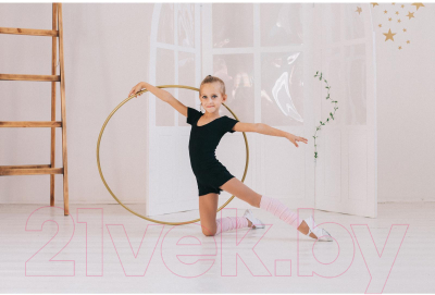 Обруч для художественной гимнастики Sima-Land 2642947