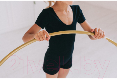 Обруч для художественной гимнастики Sima-Land 2642947