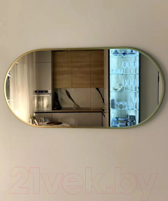 Зеркало Emze 50x100 / UV.50.100.AUR