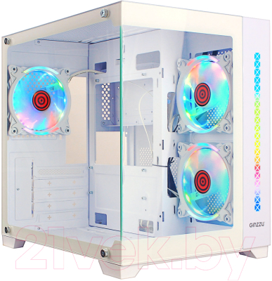 Корпус для компьютера Ginzzu V490 - фото