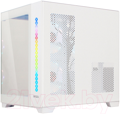 Корпус для компьютера Ginzzu V490